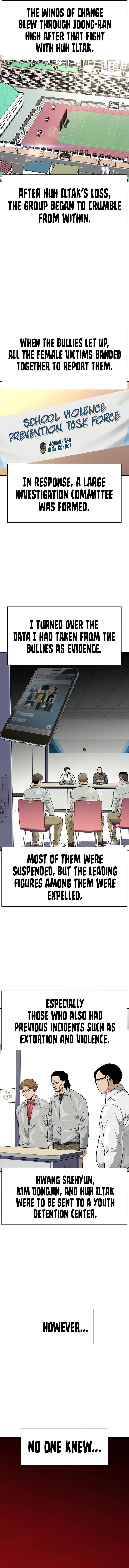 To Not Die - Chapter 29 Page 7