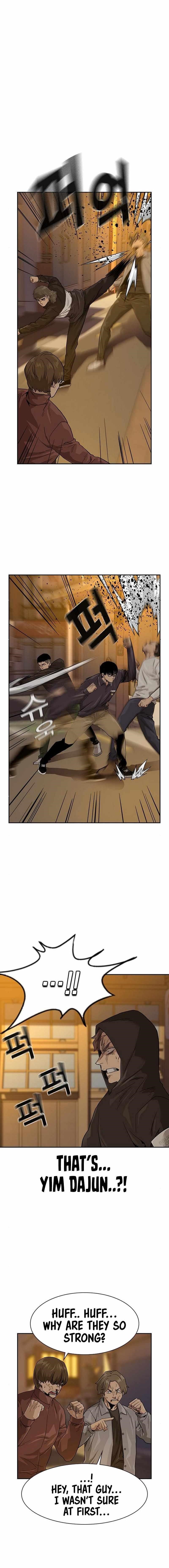 To Not Die - Chapter 31 Page 12