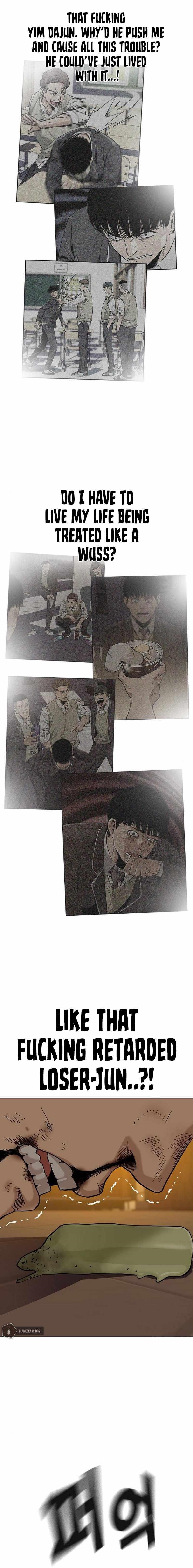 To Not Die - Chapter 31 Page 19