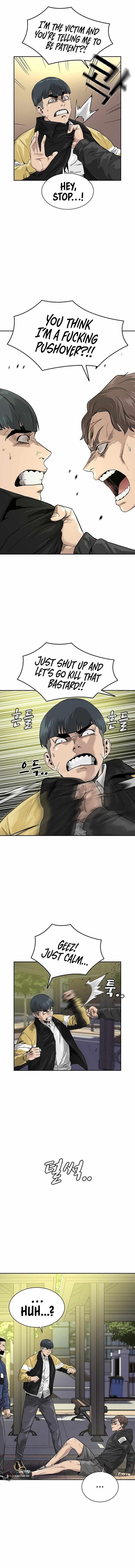 To Not Die - Chapter 31 Page 5