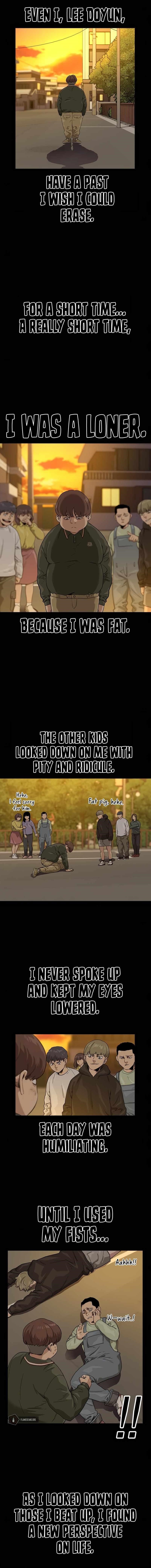 To Not Die - Chapter 32 Page 1