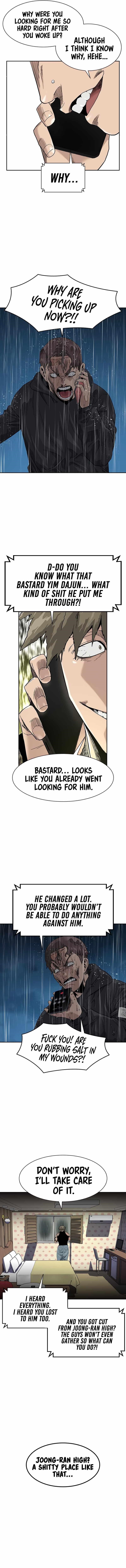 To Not Die - Chapter 32 Page 14