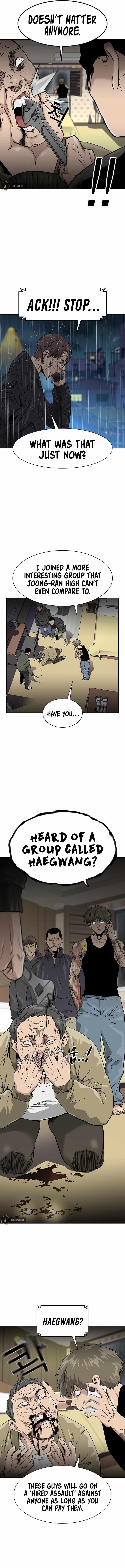 To Not Die - Chapter 32 Page 15