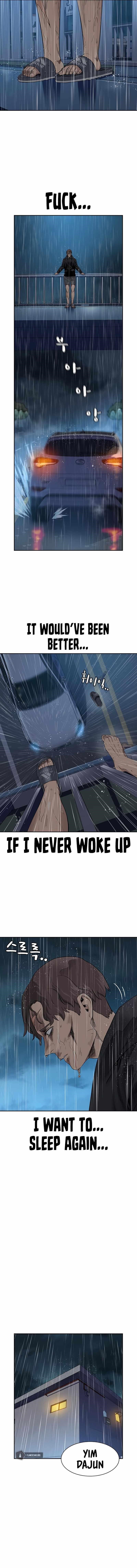 To Not Die - Chapter 32 Page 9