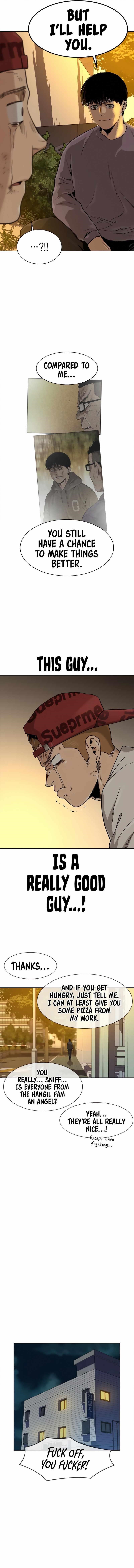 To Not Die - Chapter 34 Page 13