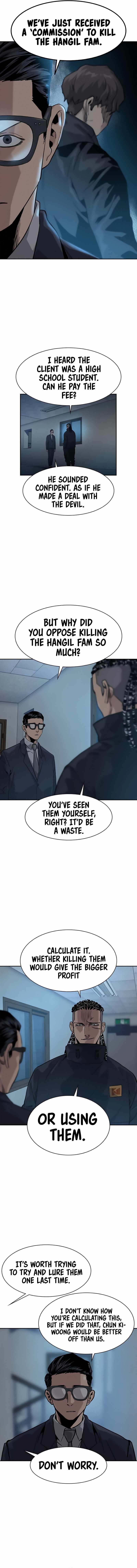 To Not Die - Chapter 34 Page 18