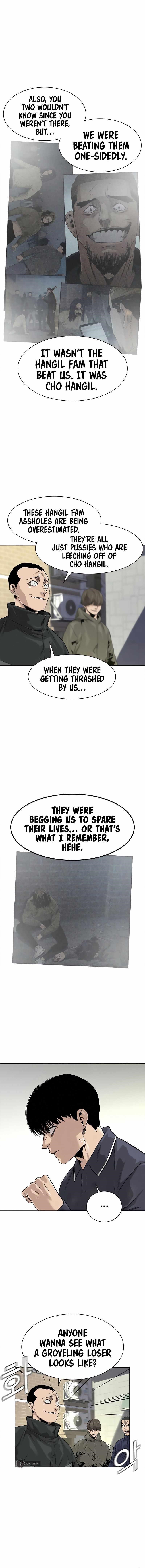 To Not Die - Chapter 34 Page 2