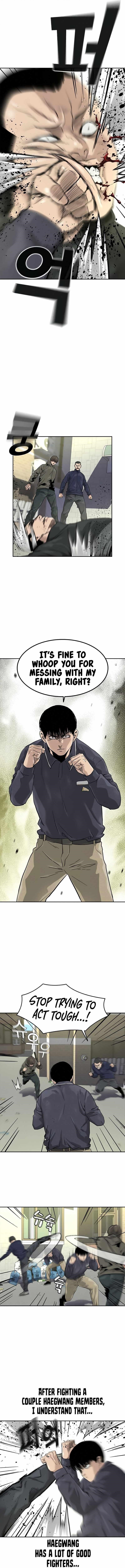 To Not Die - Chapter 34 Page 3