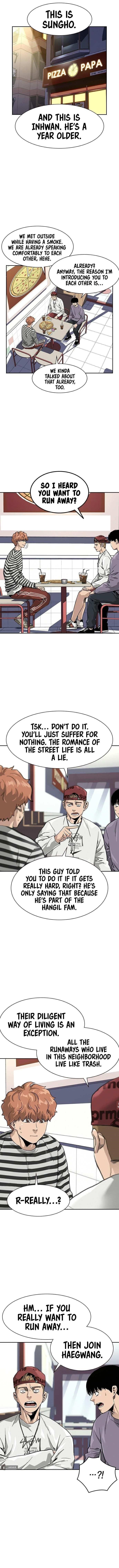 To Not Die - Chapter 35 Page 1