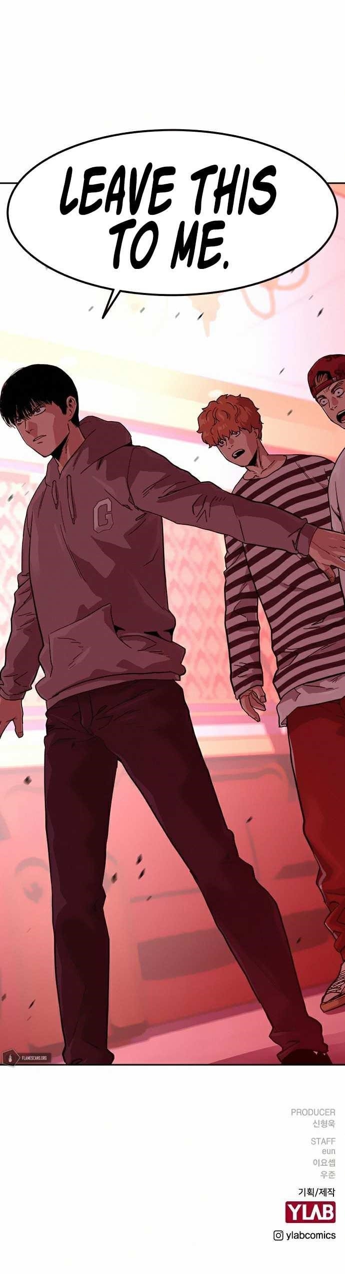 To Not Die - Chapter 35 Page 15