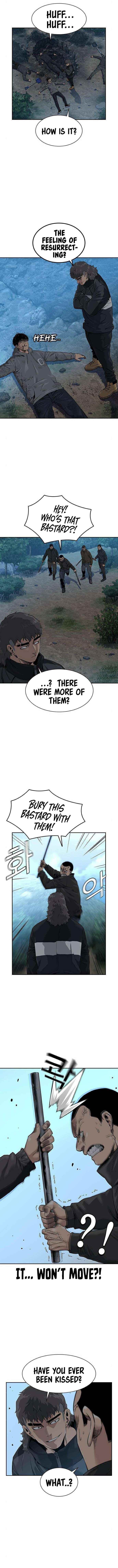 To Not Die - Chapter 39 Page 1