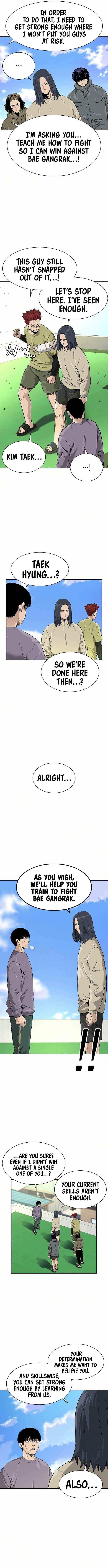 To Not Die - Chapter 40 Page 12