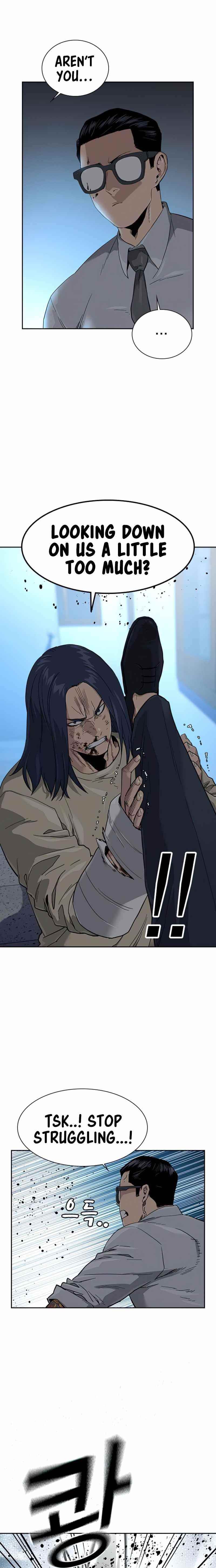 To Not Die - Chapter 44 Page 10