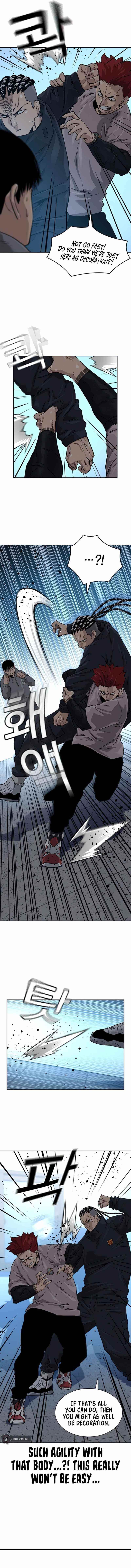 To Not Die - Chapter 44 Page 2