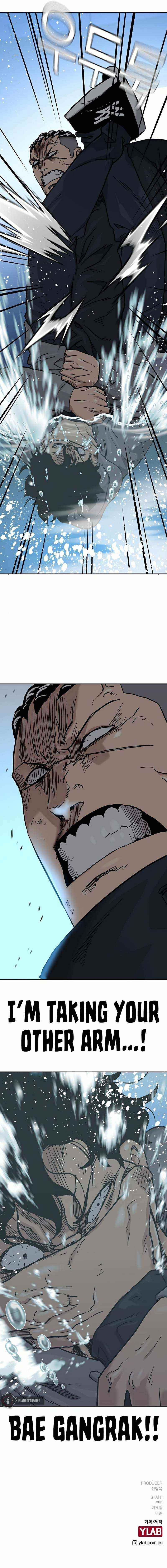 To Not Die - Chapter 46 Page 15