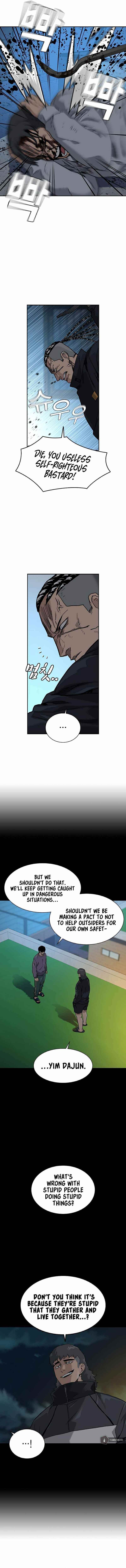 To Not Die - Chapter 48 Page 15