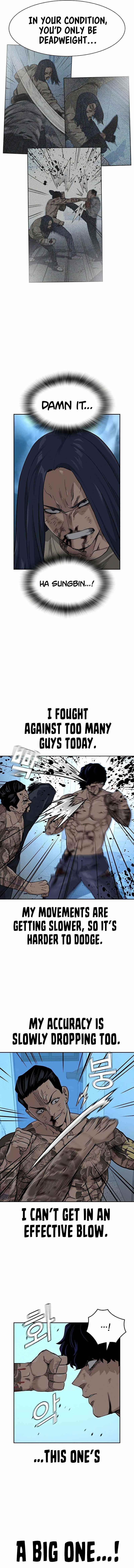 To Not Die - Chapter 49 Page 14