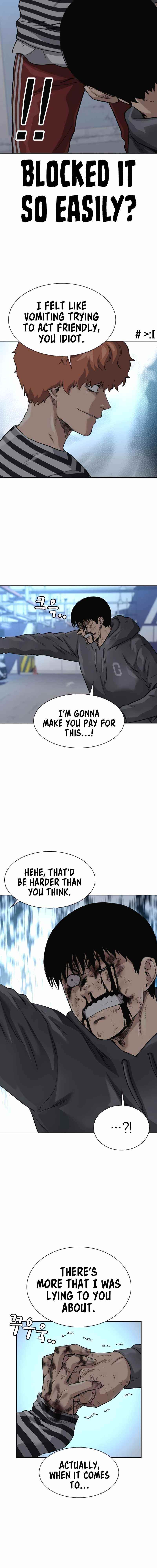 To Not Die - Chapter 51 Page 12