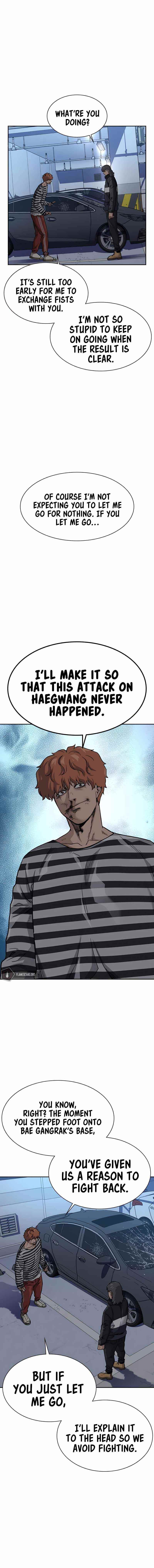 To Not Die - Chapter 53 Page 10