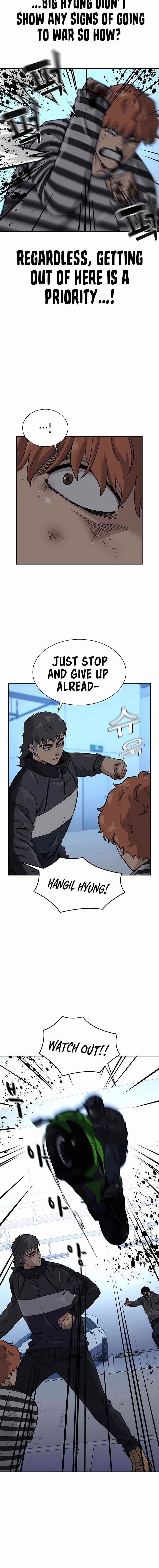 To Not Die - Chapter 53 Page 14