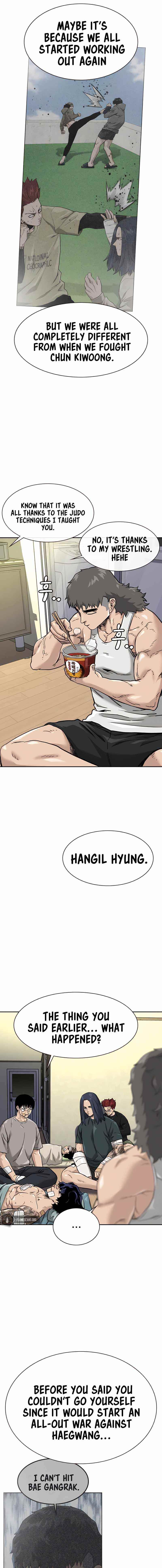 To Not Die - Chapter 53 Page 21