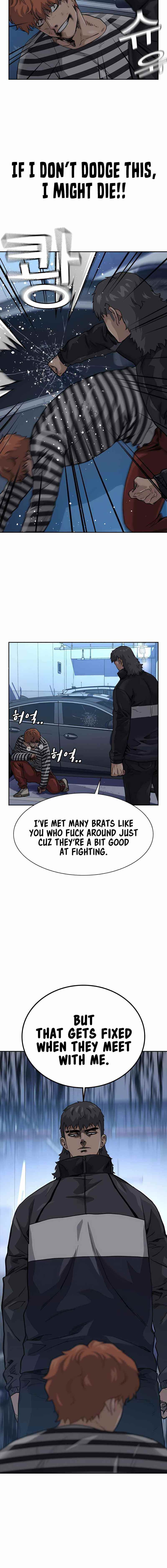 To Not Die - Chapter 53 Page 8