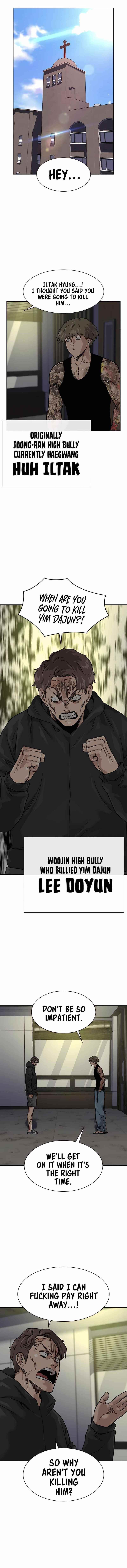 To Not Die - Chapter 56 Page 1