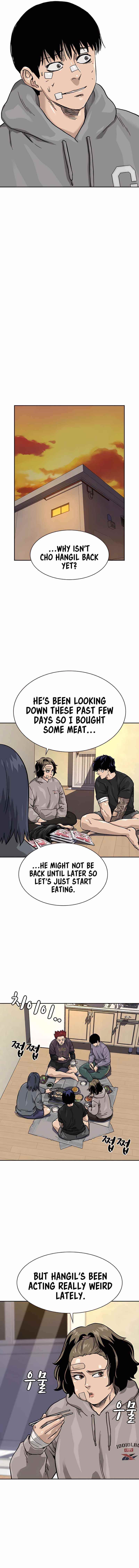 To Not Die - Chapter 56 Page 11