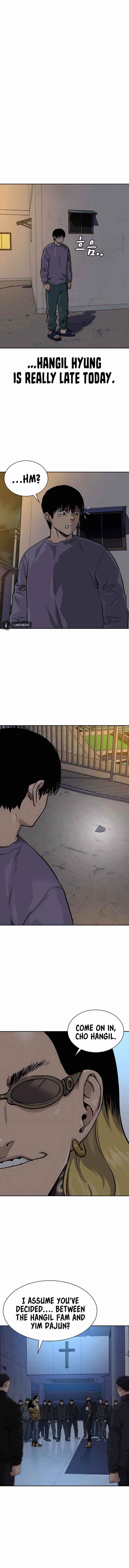 To Not Die - Chapter 56 Page 16