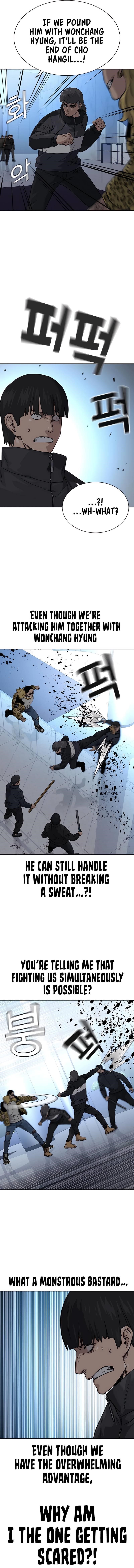 To Not Die - Chapter 57 Page 8