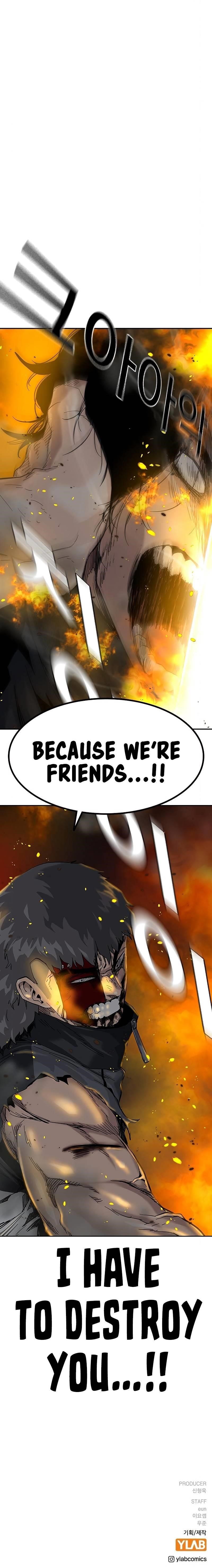 To Not Die - Chapter 63 Page 14