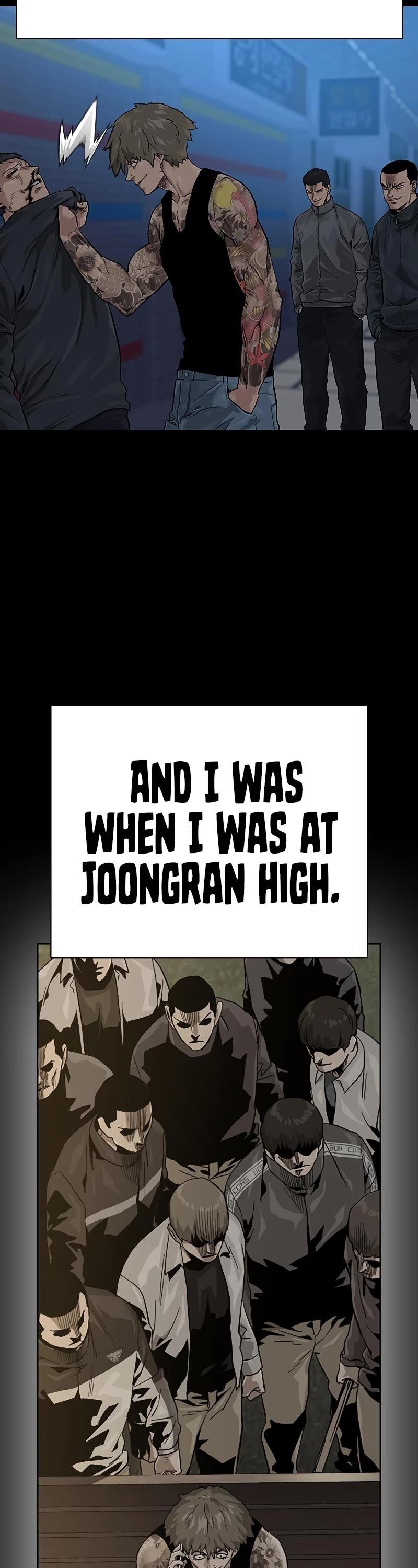 To Not Die - Chapter 68 Page 2