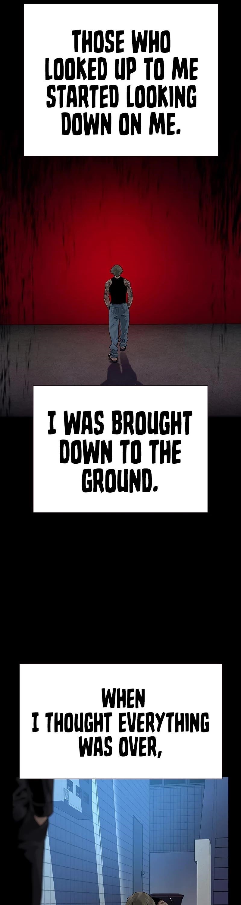 To Not Die - Chapter 68 Page 5