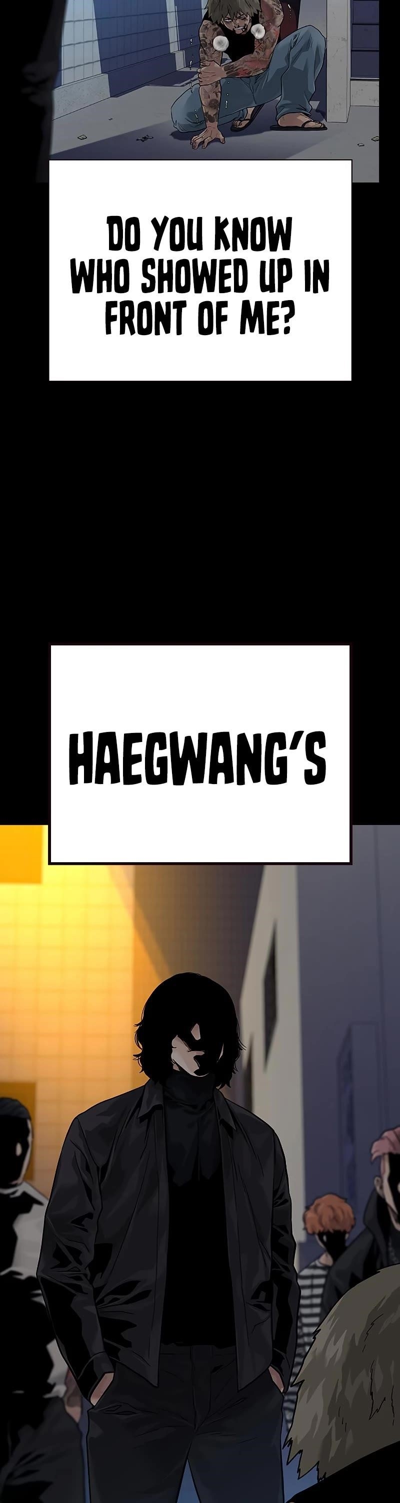 To Not Die - Chapter 68 Page 6