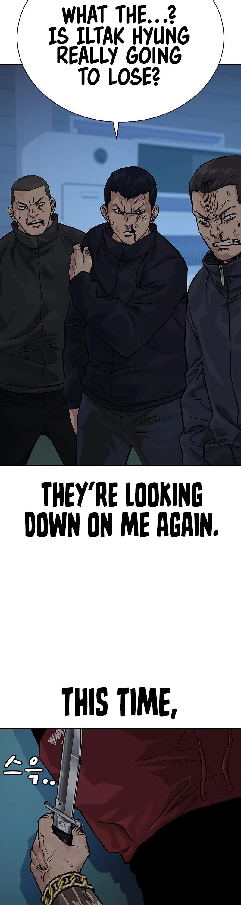 To Not Die - Chapter 68 Page 63