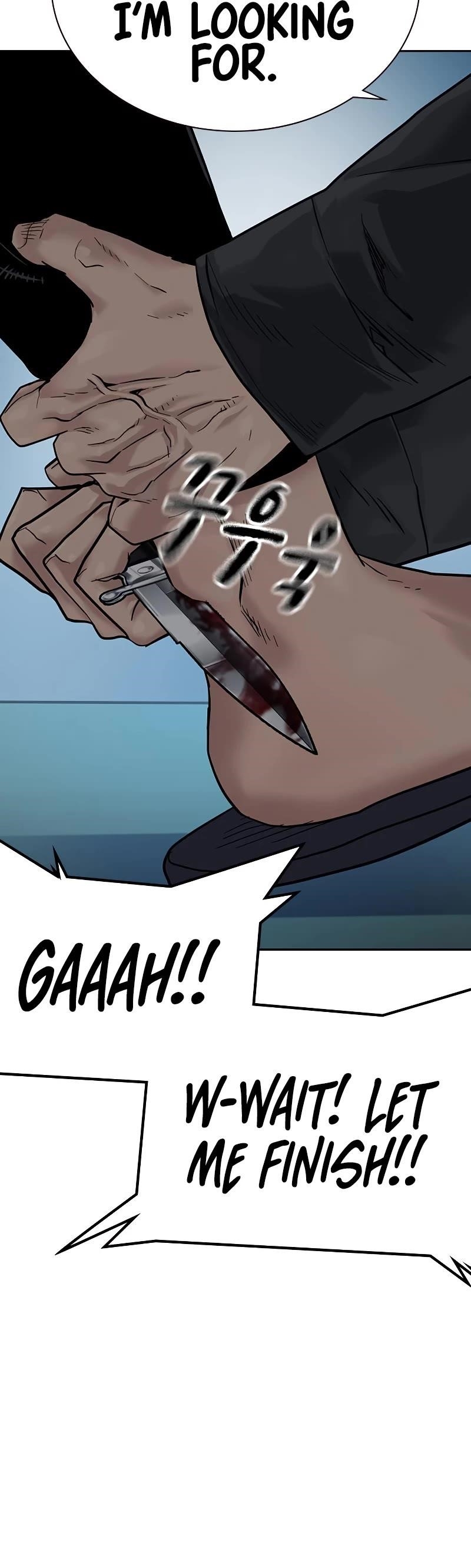 To Not Die - Chapter 68 Page 72