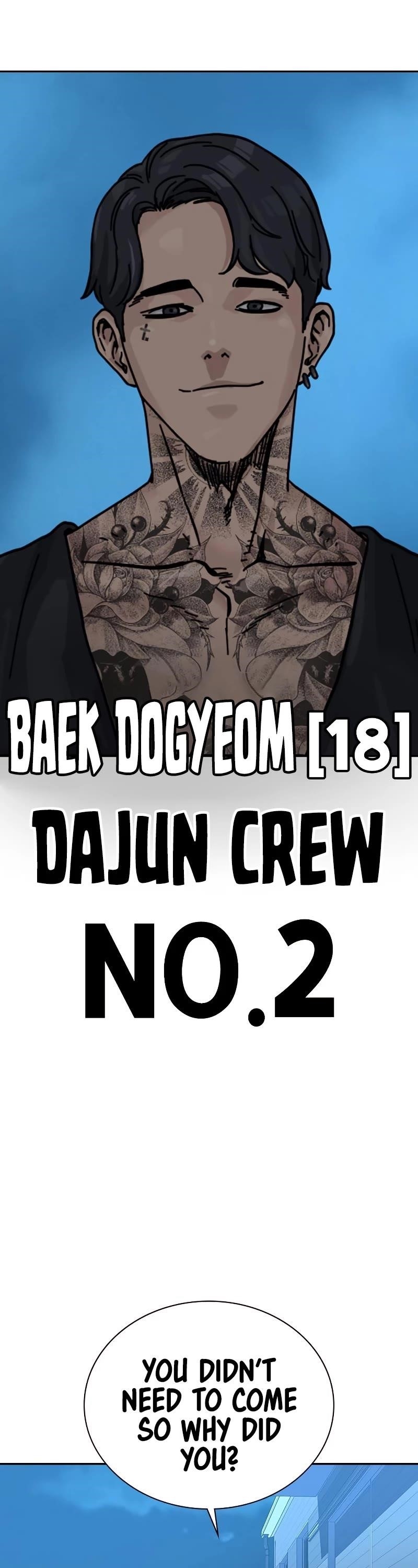 To Not Die - Chapter 69 Page 11