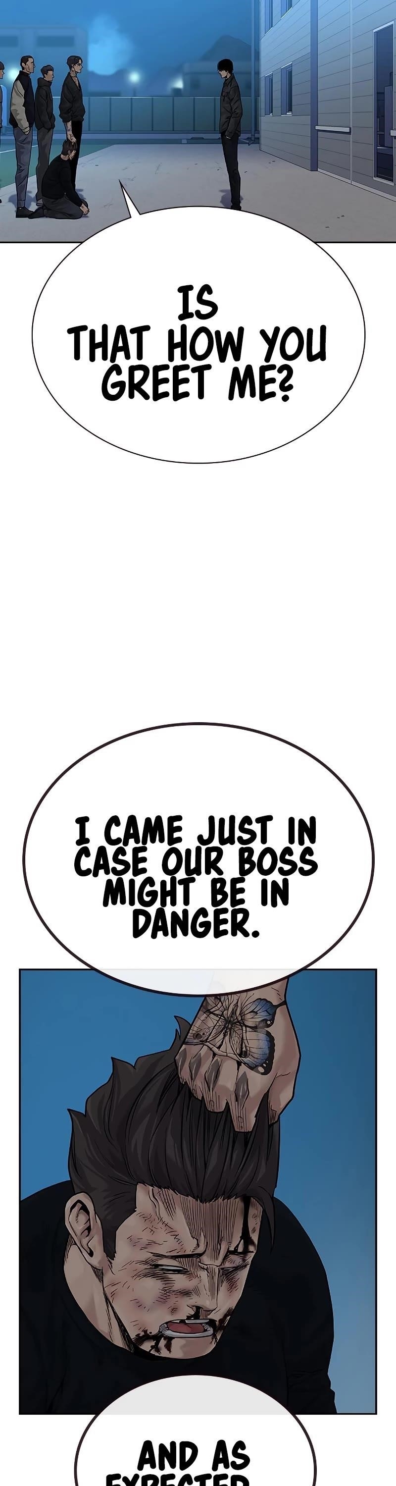 To Not Die - Chapter 69 Page 12