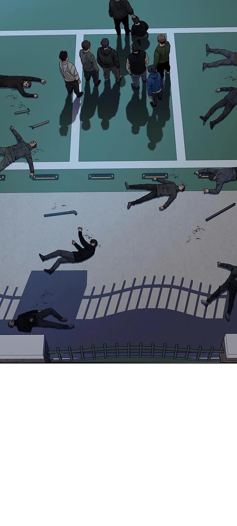 To Not Die - Chapter 69 Page 14