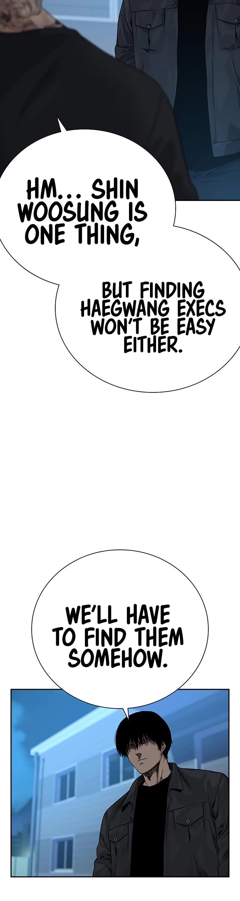 To Not Die - Chapter 69 Page 17