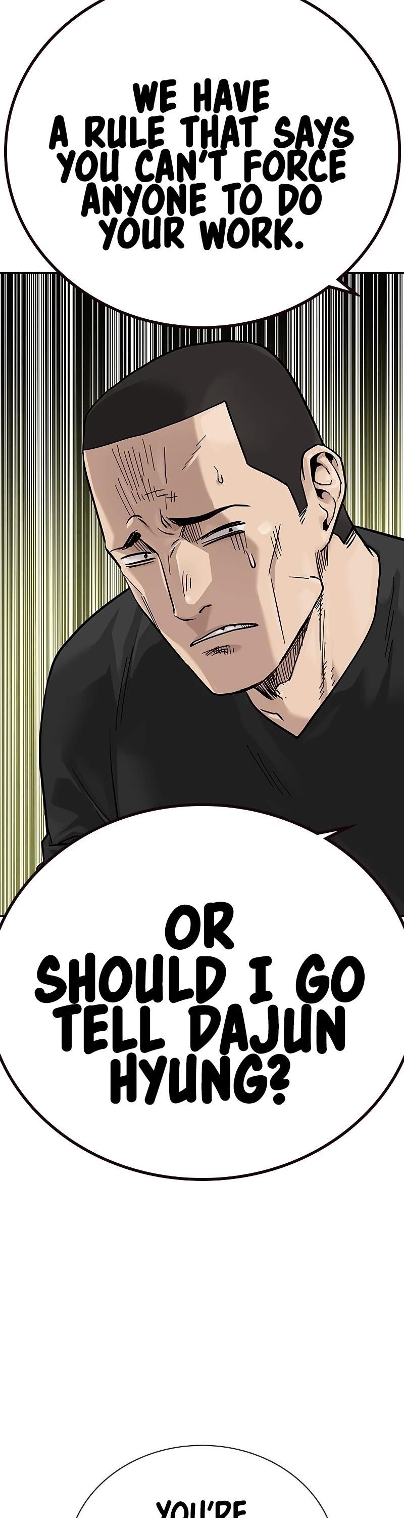 To Not Die - Chapter 69 Page 36