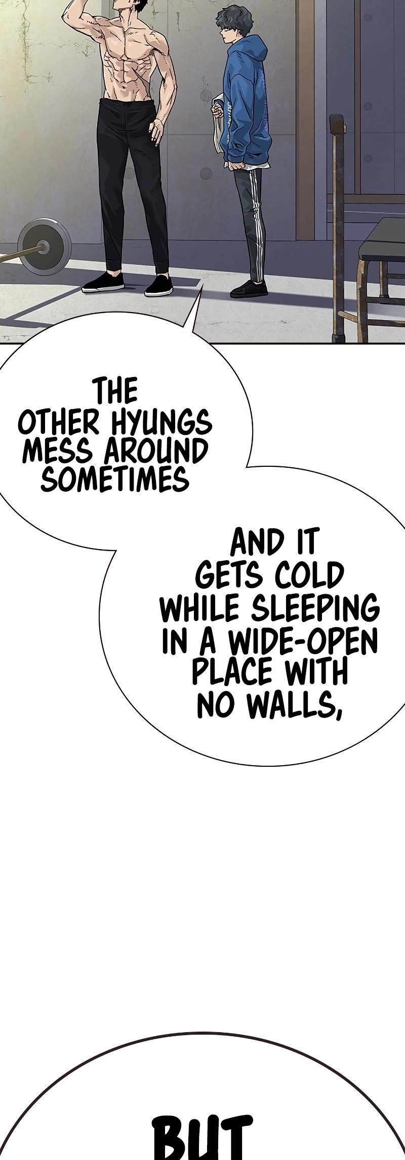 To Not Die - Chapter 69 Page 53