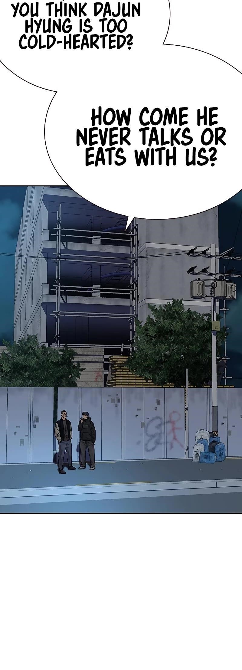 To Not Die - Chapter 69 Page 59