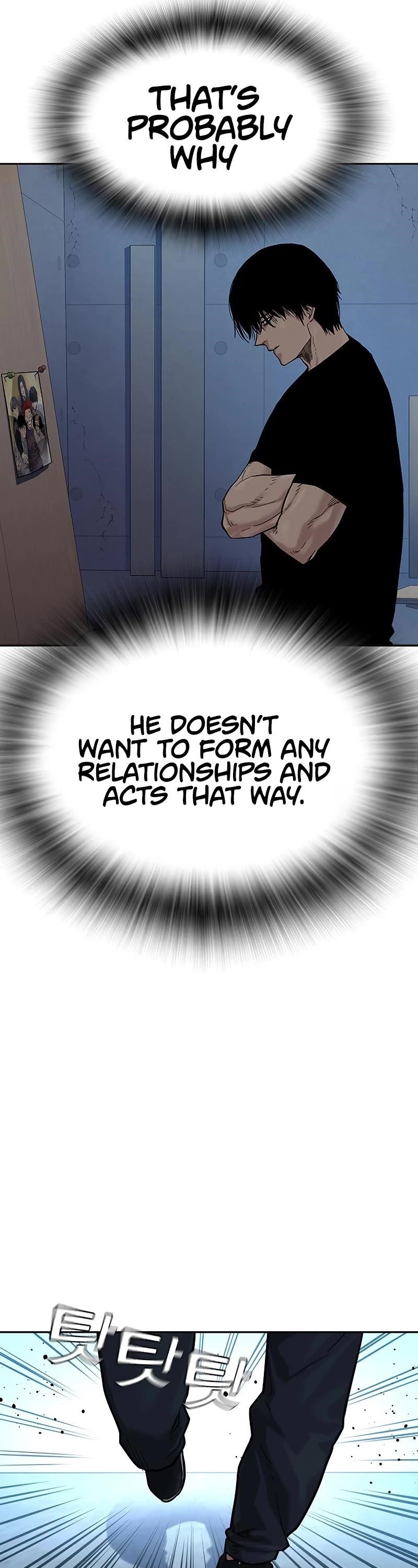 To Not Die - Chapter 69 Page 62