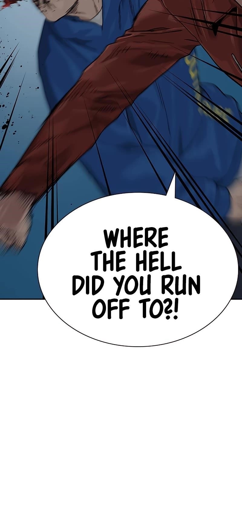 To Not Die - Chapter 69 Page 74