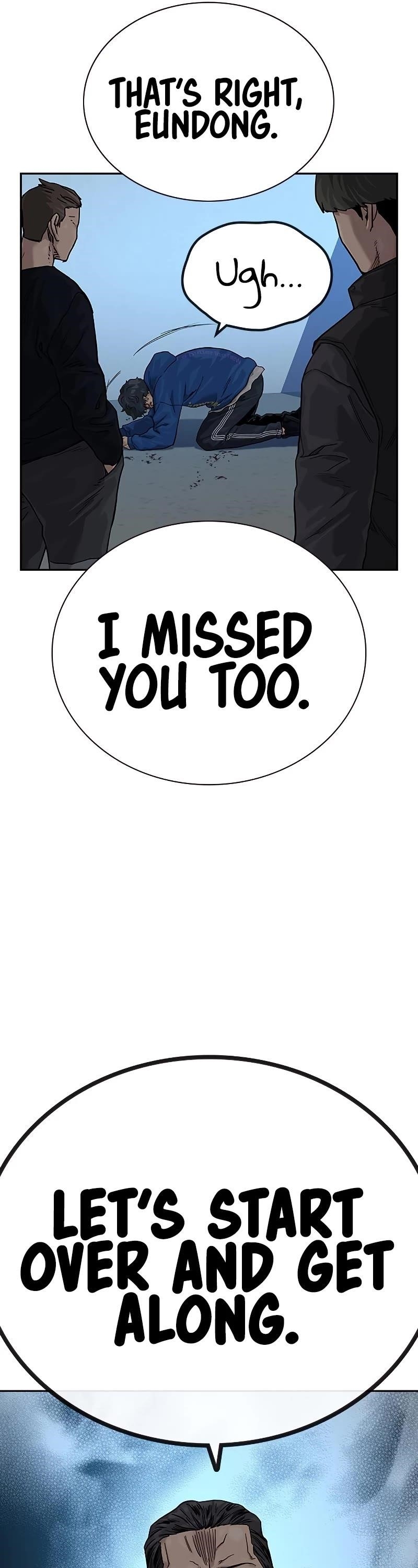 To Not Die - Chapter 69 Page 75