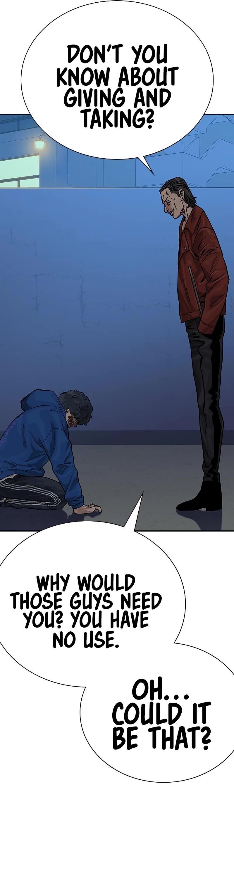 To Not Die - Chapter 69 Page 80