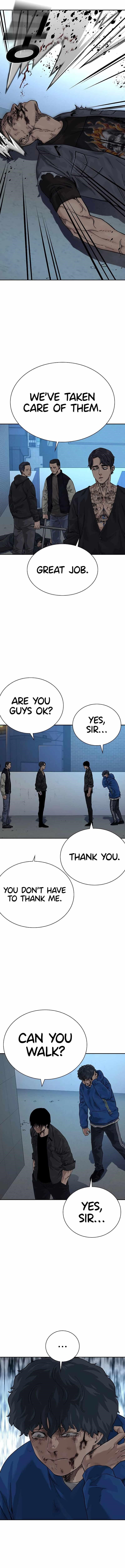 To Not Die - Chapter 70 Page 11