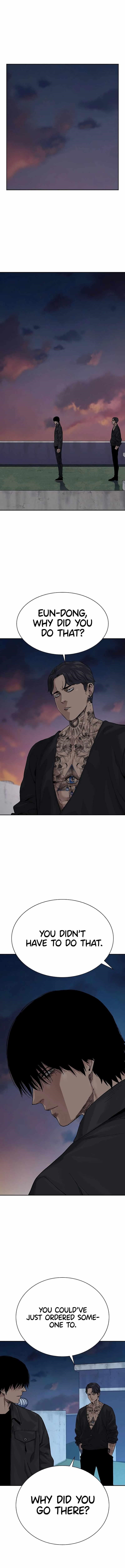 To Not Die - Chapter 70 Page 15