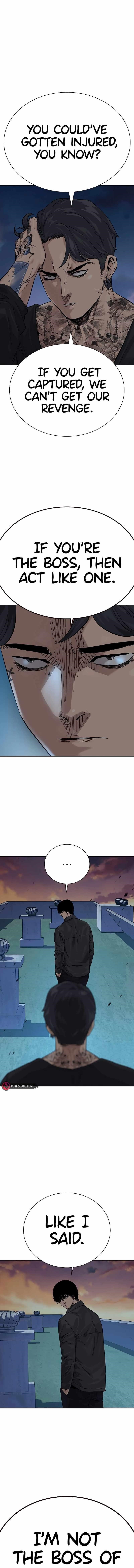 To Not Die - Chapter 70 Page 16